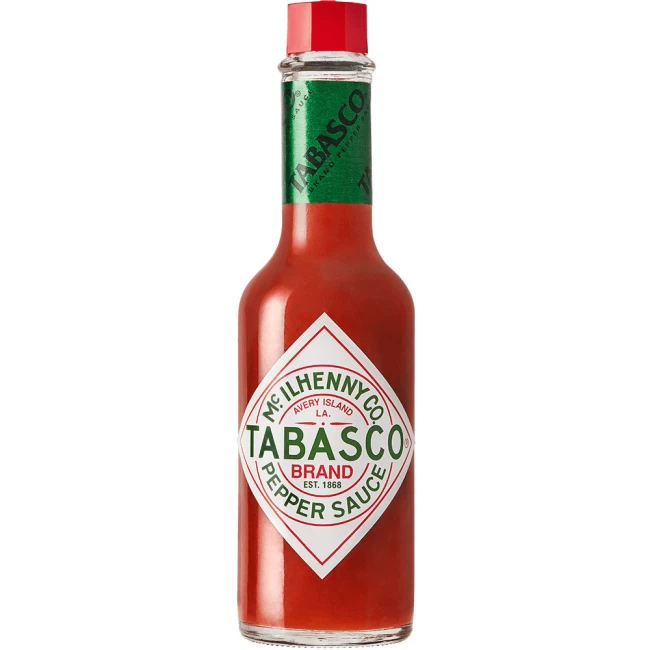 Tabasco Sos De Ardei Rosu 60ml
